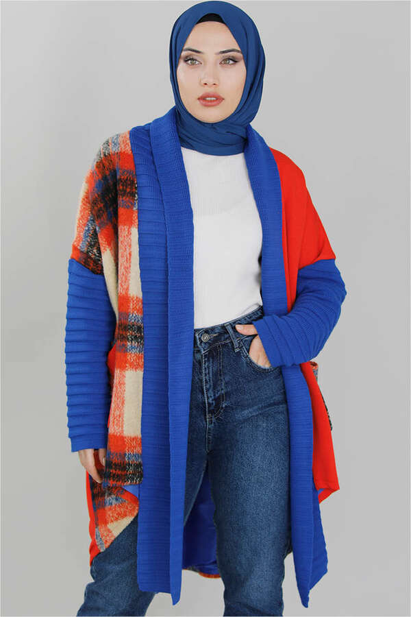 Italian Cap Blue - 2