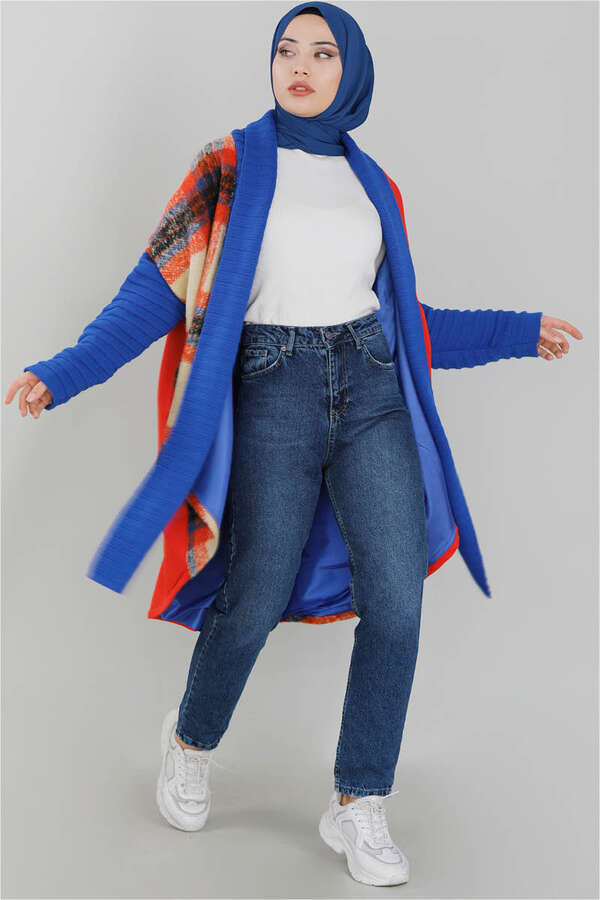 Italian Cap Blue - 3