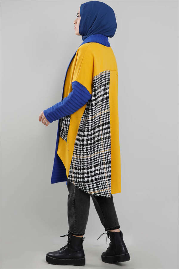 Italian Cap Yellow - 3