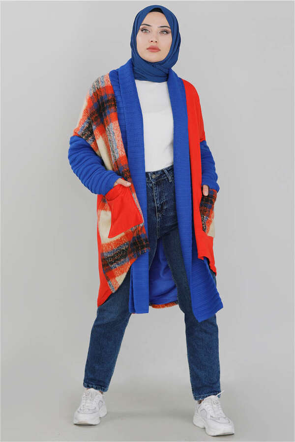 İtalyan Kap Mavi - 1