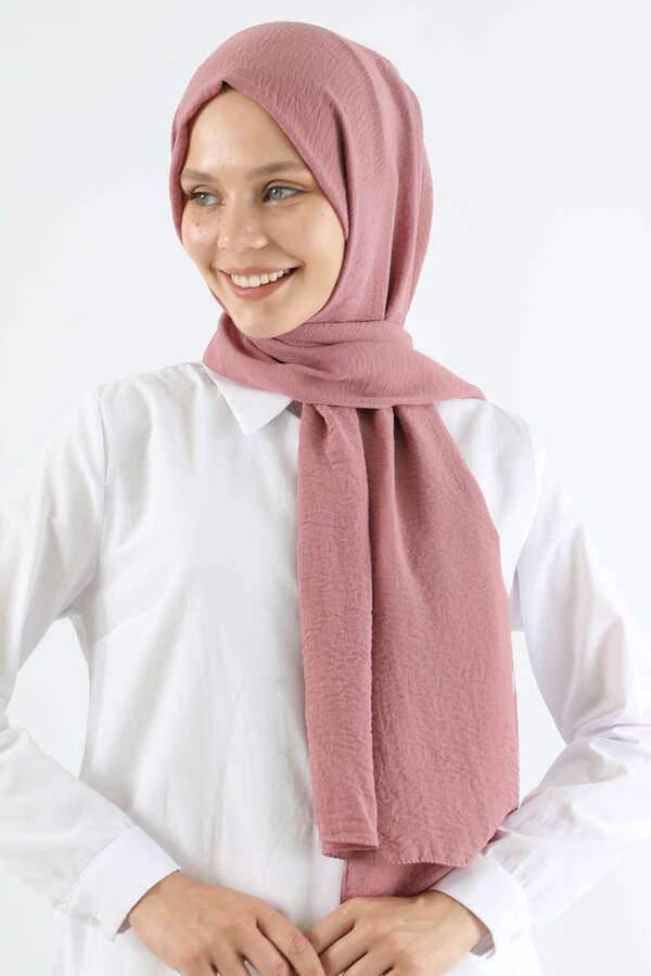 Jazz Şal Gül Kurusu 