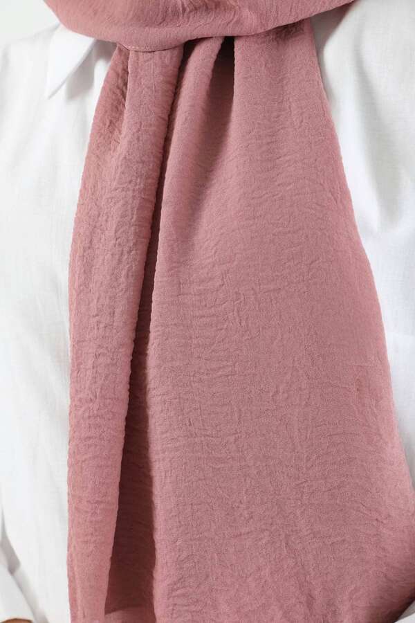 Jazz Şal Gül Kurusu - 2