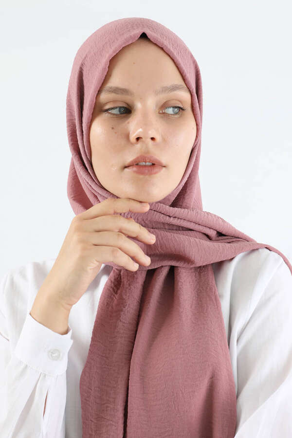 Jazz Şal Gül Kurusu - 3