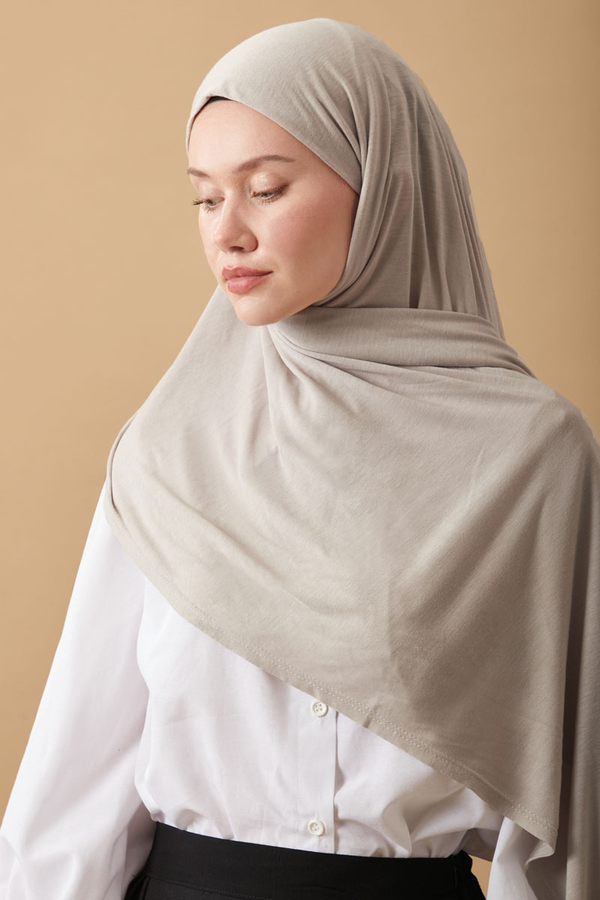 Jersey Scarf Stone - 3