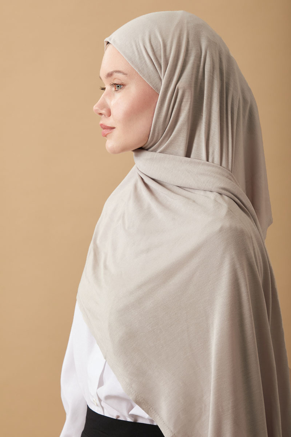 Jersey Scarf Stone - 5