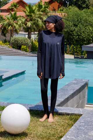 Jile Mayo Lacivert - 2