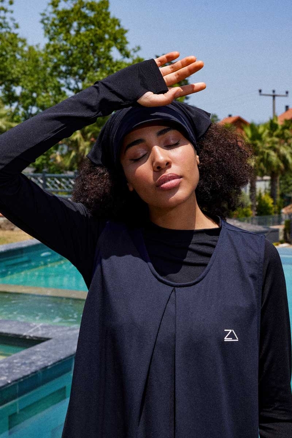 Jile Mayo Lacivert - 6