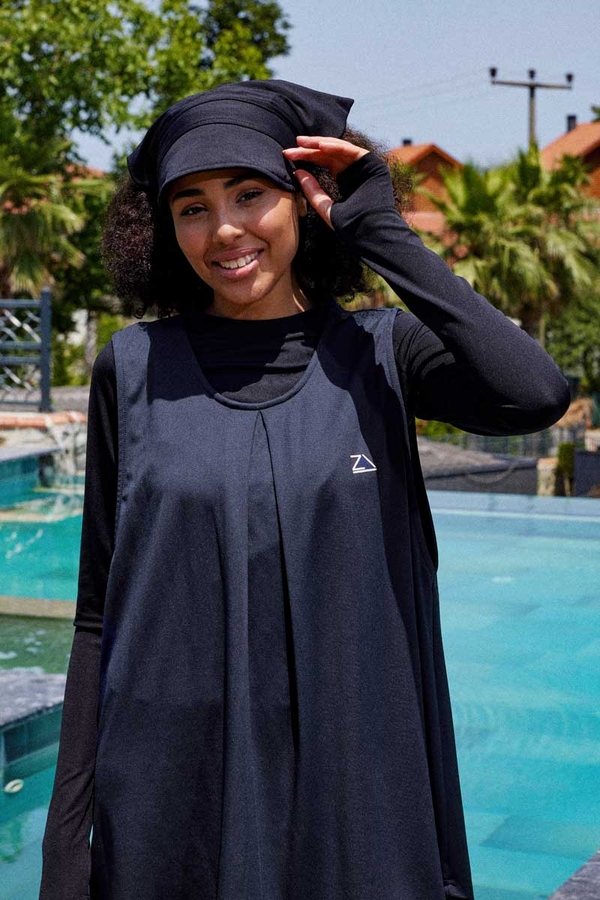 Jile Mayo Lacivert - 3