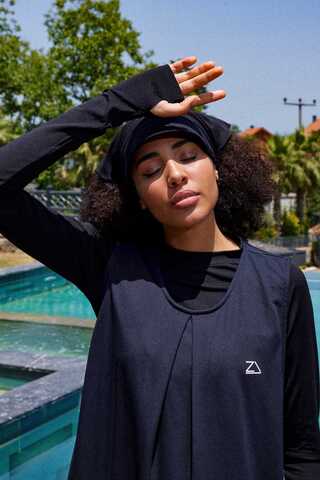 Jile Mayo Lacivert - 6