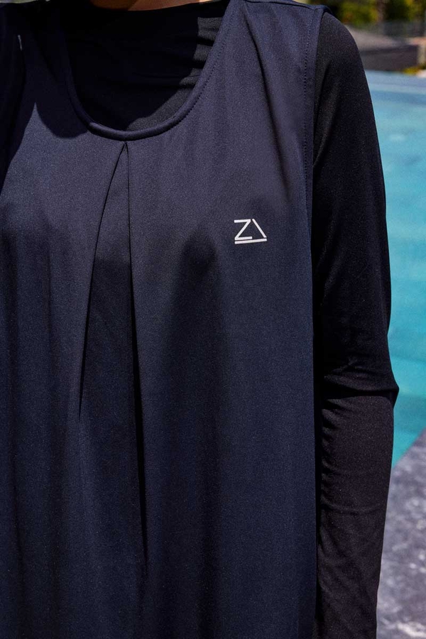 Jile Mayo Lacivert - 7