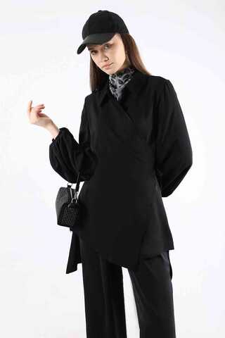 Jina Takım Siyah - 2