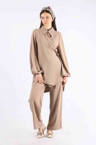 Jina Team Open Capuccino - 1