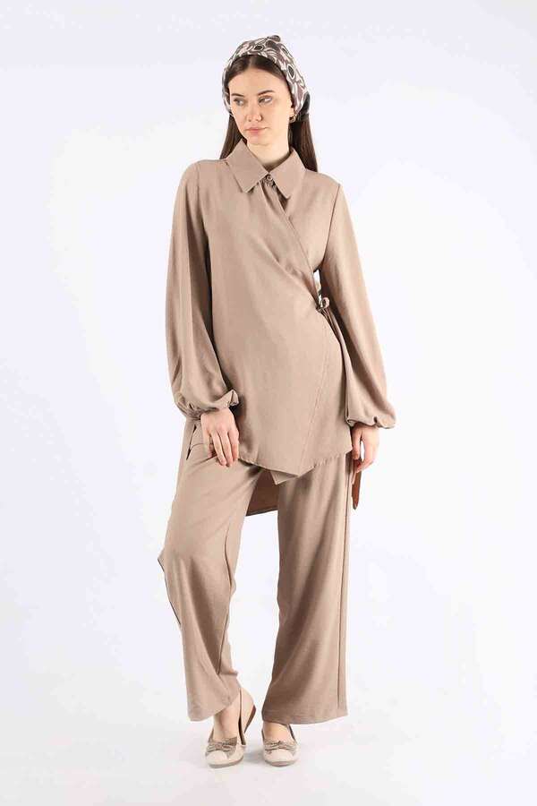 Jina Team Open Capuccino - 1