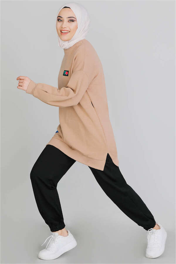 Jogger Eşofman Siyah