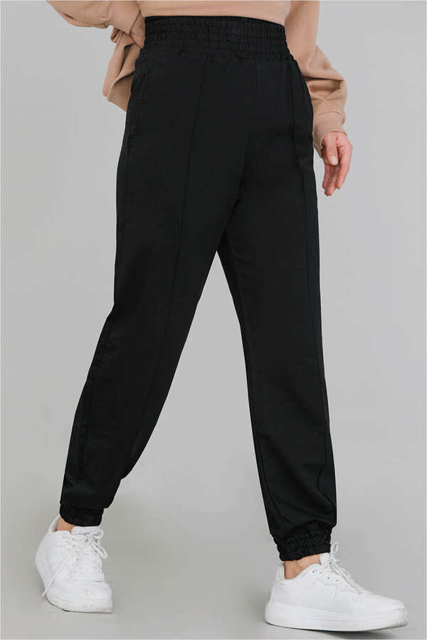 Jogger Eşofman Siyah - 2