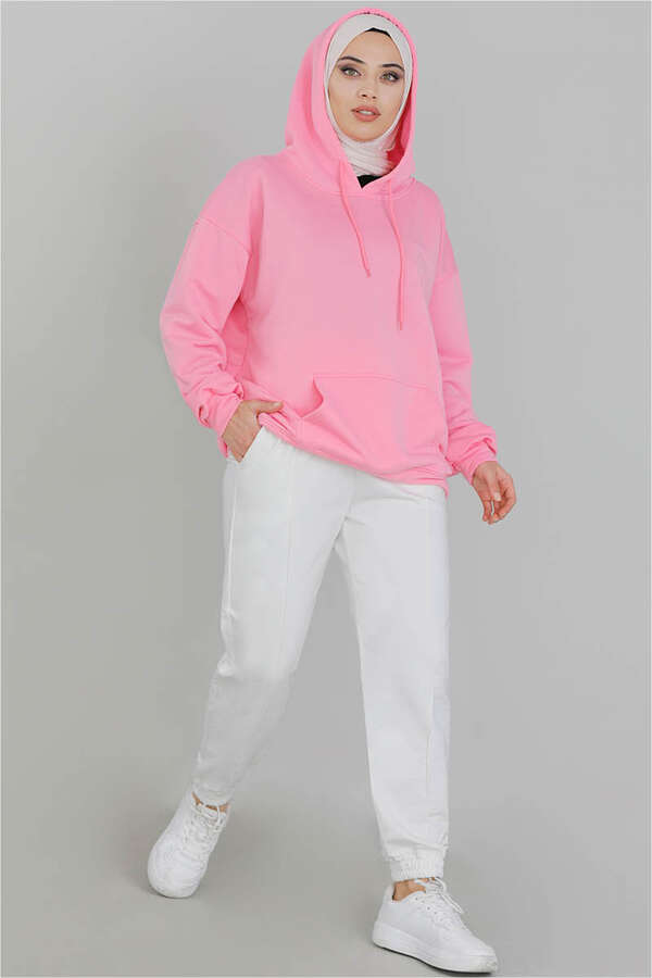 Jogger Tracksuit Ecru - 1