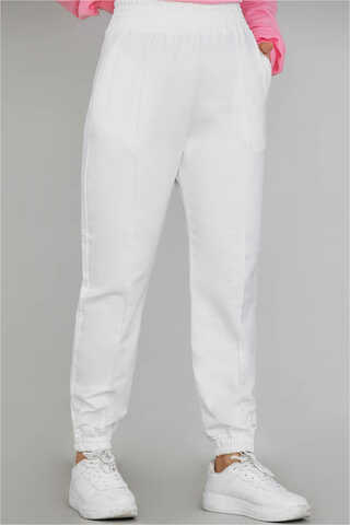 Jogger Tracksuit Ecru - 2