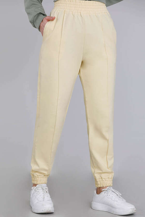 Jogger Tracksuit Yellow - 1