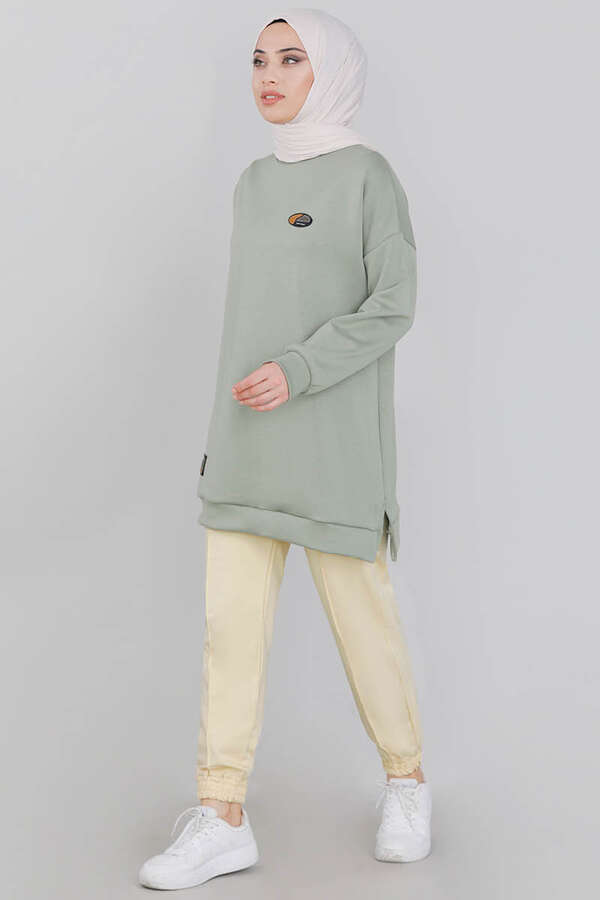 Jogger Tracksuit Yellow - 2