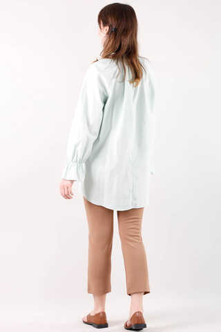 Kalem Pantolon Taba - 3
