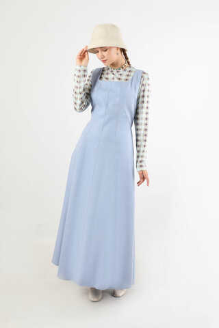 Kare Yaka Jile Bebe Mavisi - 1