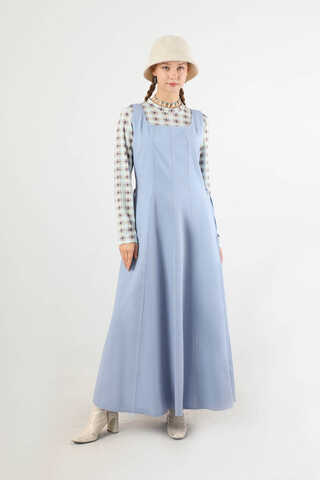 Kare Yaka Jile Bebe Mavisi - 3