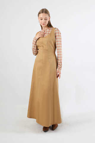 Kare Yaka Jile Camel - 1