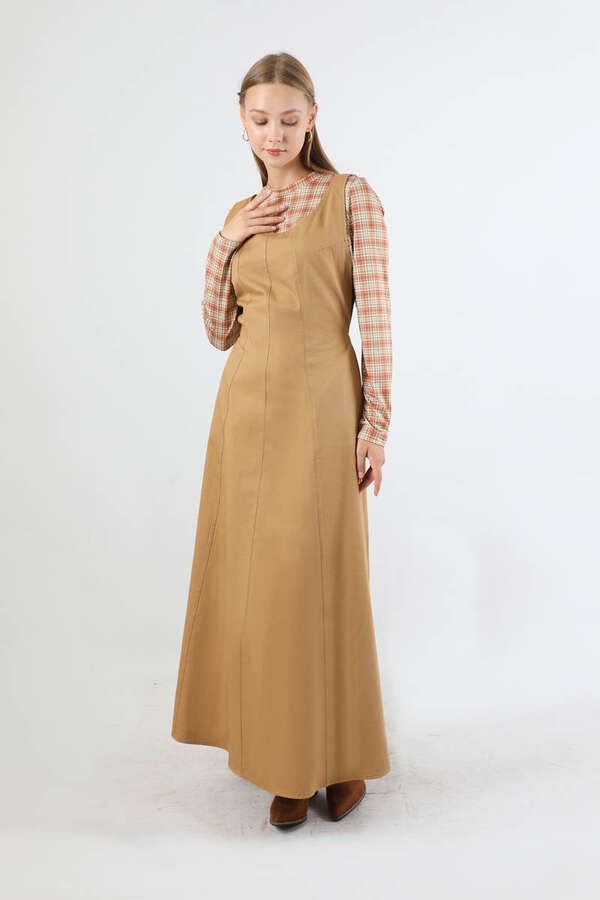 Kare Yaka Jile Camel - 1