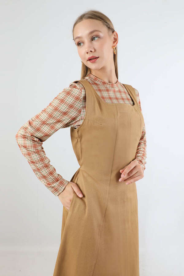 Kare Yaka Jile Camel - 2