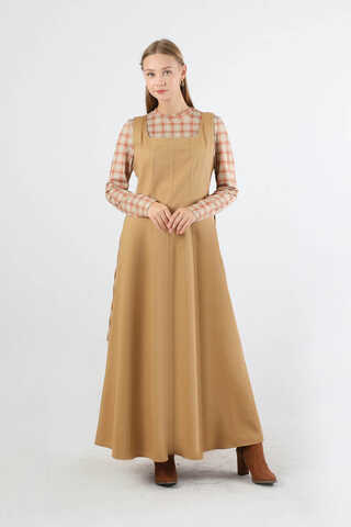 Kare Yaka Jile Camel - 3