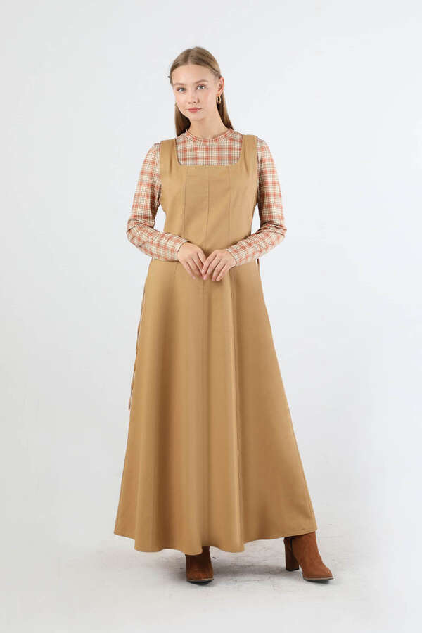 Kare Yaka Jile Camel - 3