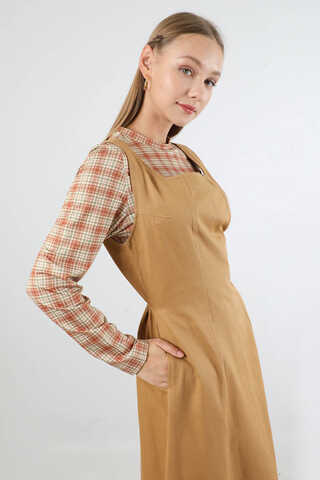 Kare Yaka Jile Camel - 4