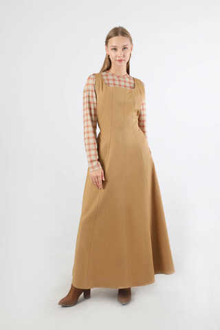 Kare Yaka Jile Camel - 5