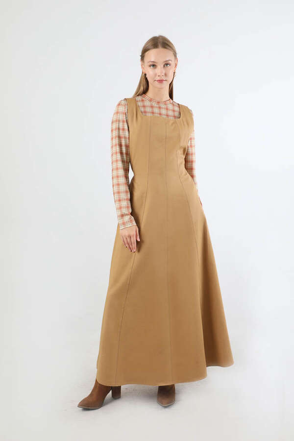 Kare Yaka Jile Camel - 5