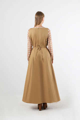 Kare Yaka Jile Camel - 6