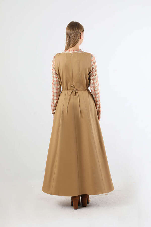 Kare Yaka Jile Camel - 6