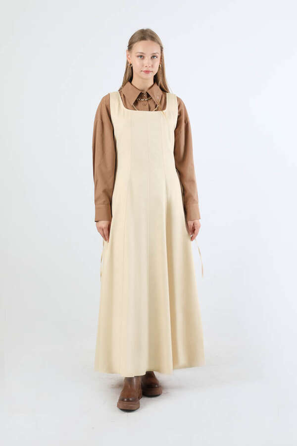 Kare Yaka Jile Taş - 1