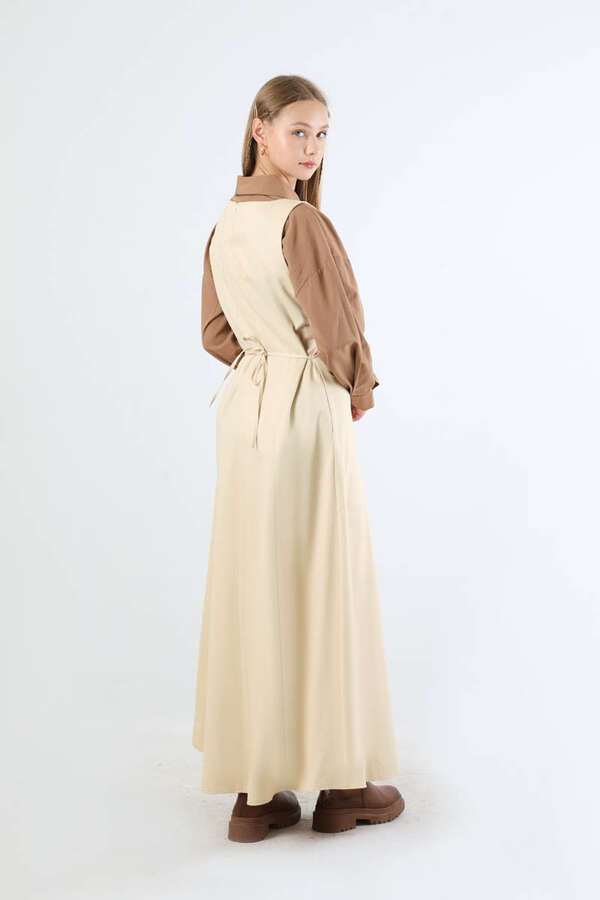 Kare Yaka Jile Taş - 5