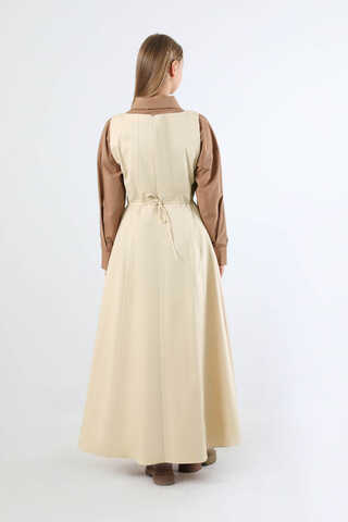 Kare Yaka Jile Taş - 6