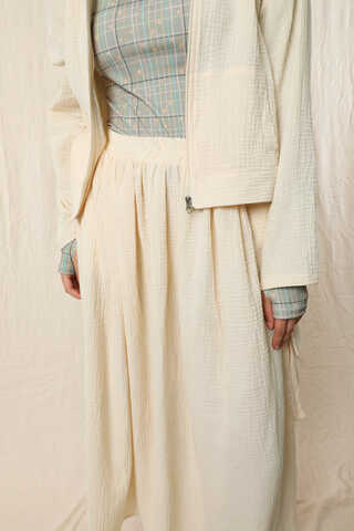 Kargo Cep Müslin Etek Takım Taş - 3