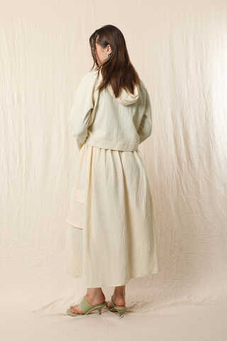 Kargo Cep Müslin Etek Takım Taş - 6