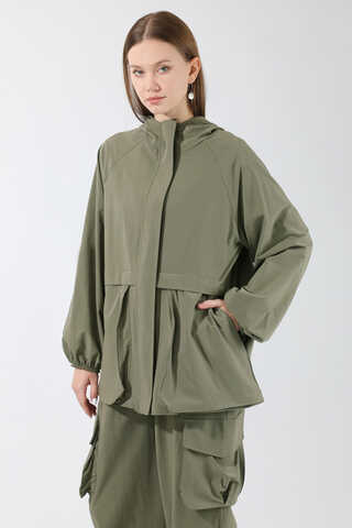 Kargo Cepli Premium Spor Takım Koyu Taş - 2