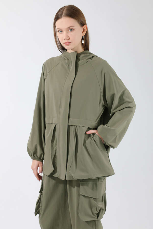 Kargo Cepli Premium Spor Takım Koyu Taş - 2