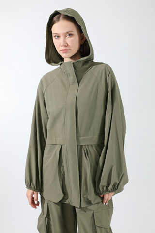 Kargo Cepli Premium Spor Takım Koyu Taş - 4