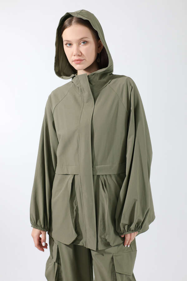 Kargo Cepli Premium Spor Takım Koyu Taş - 4