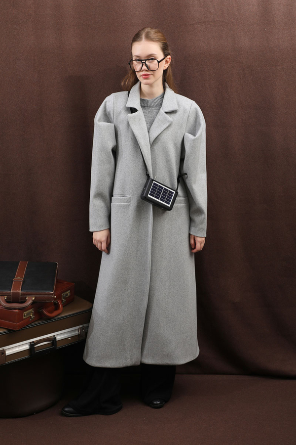 Karpuz Kol Kaban Gri - 8