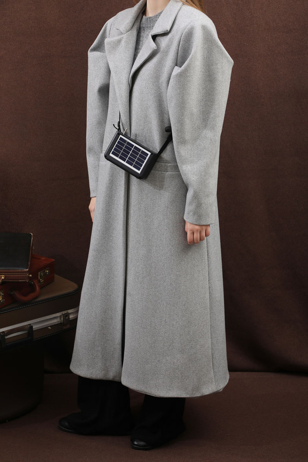 Karpuz Kol Kaban Gri - 9