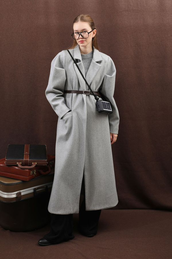 Karpuz Kol Kaban Gri - 12