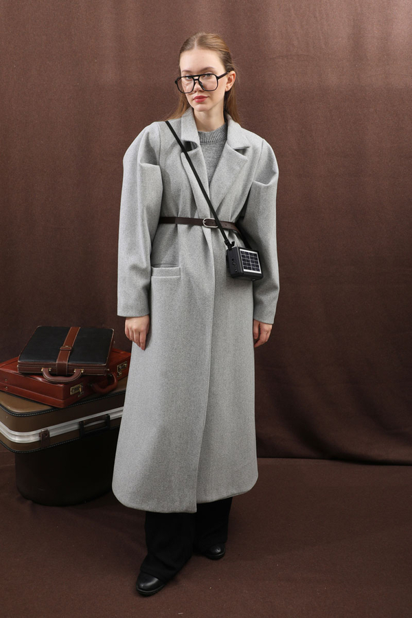 Karpuz Kol Kaban Gri - 14