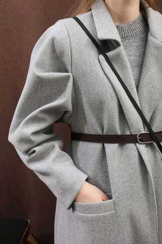 Karpuz Kol Kaban Gri - 17